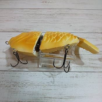 玄人　およぐ　たいやきくん Amazon.co.jp: 玄人本舗 およぐ たいやきくん たい焼き型ルアー